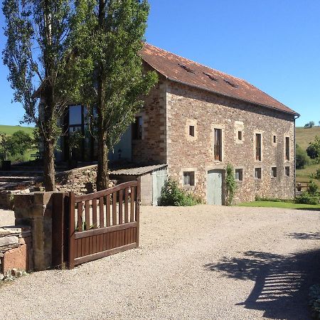 Chambres D'Hotes Le Bouleau Goutrens Esterno foto