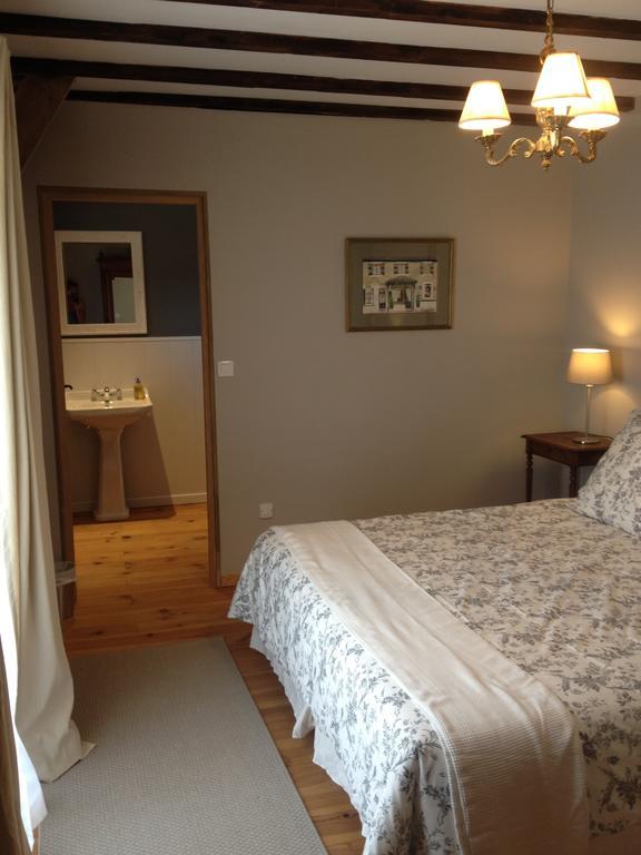 Chambres D'Hotes Le Bouleau Goutrens Esterno foto