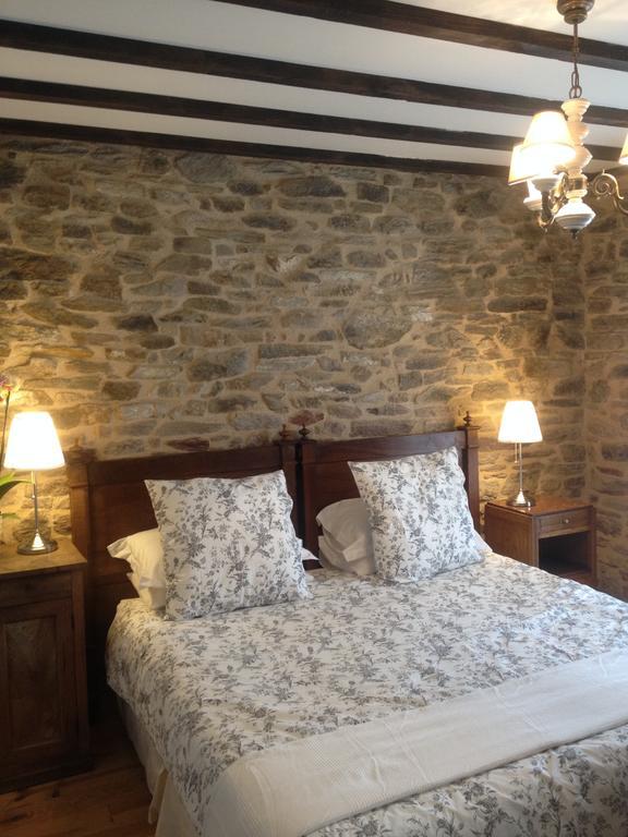 Chambres D'Hotes Le Bouleau Goutrens Esterno foto