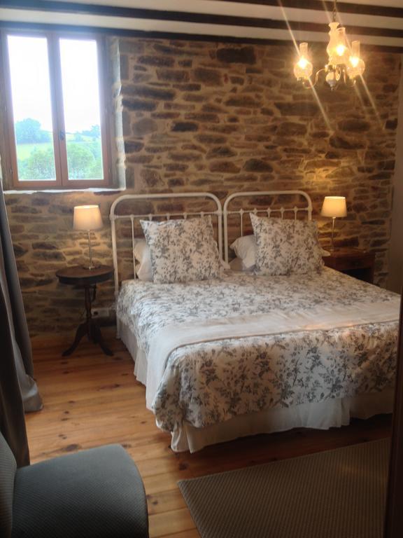 Chambres D'Hotes Le Bouleau Goutrens Esterno foto