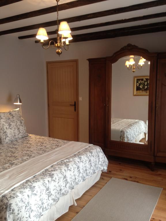 Chambres D'Hotes Le Bouleau Goutrens Esterno foto