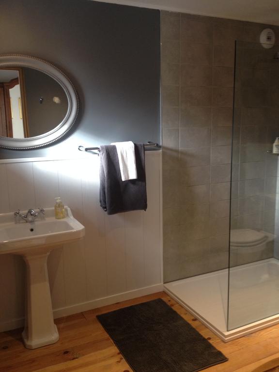 Chambres D'Hotes Le Bouleau Goutrens Esterno foto